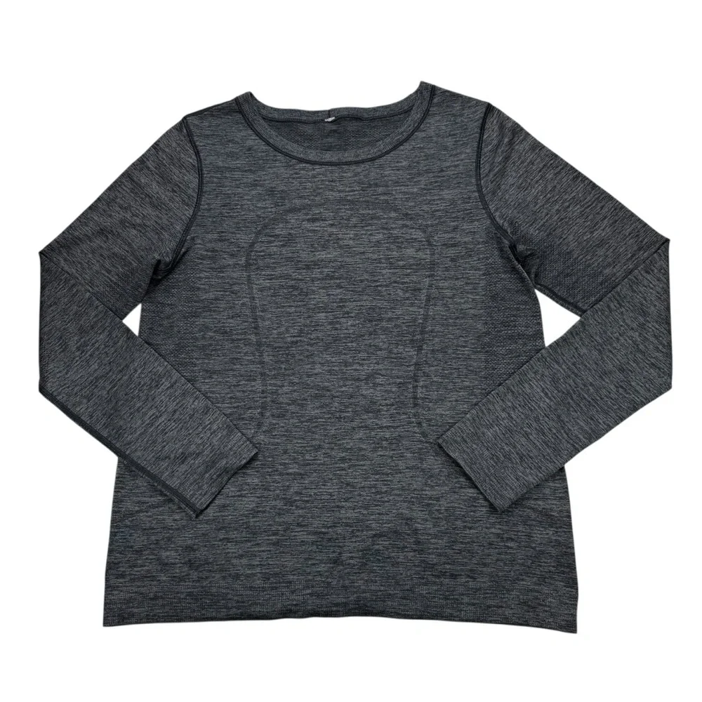 Lululemon Swiftly Relaxed Long Sleeve top, 8
